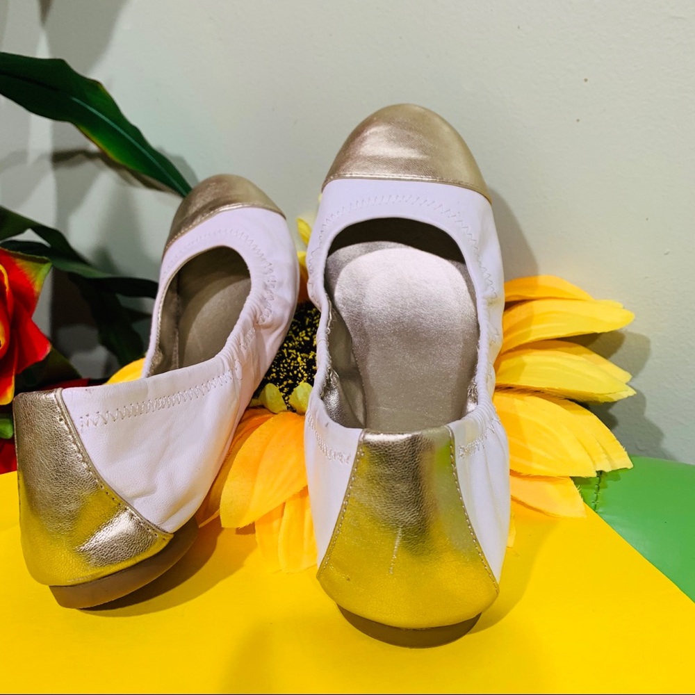 Bcbgeneration Color Block Flat Shoes - image 4